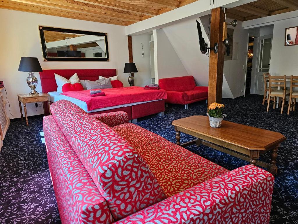 Cityappartement am Goethehaus photo 1