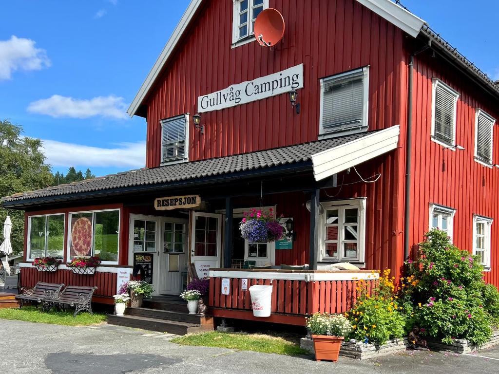 Gullvåg Camping Nyberg photo 1