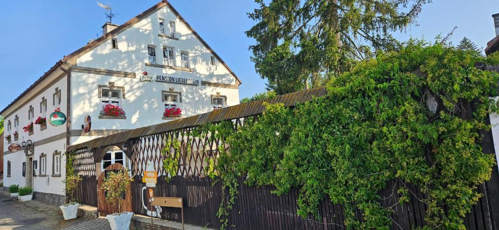 Restaurant & Pension Liebenstein photo 1