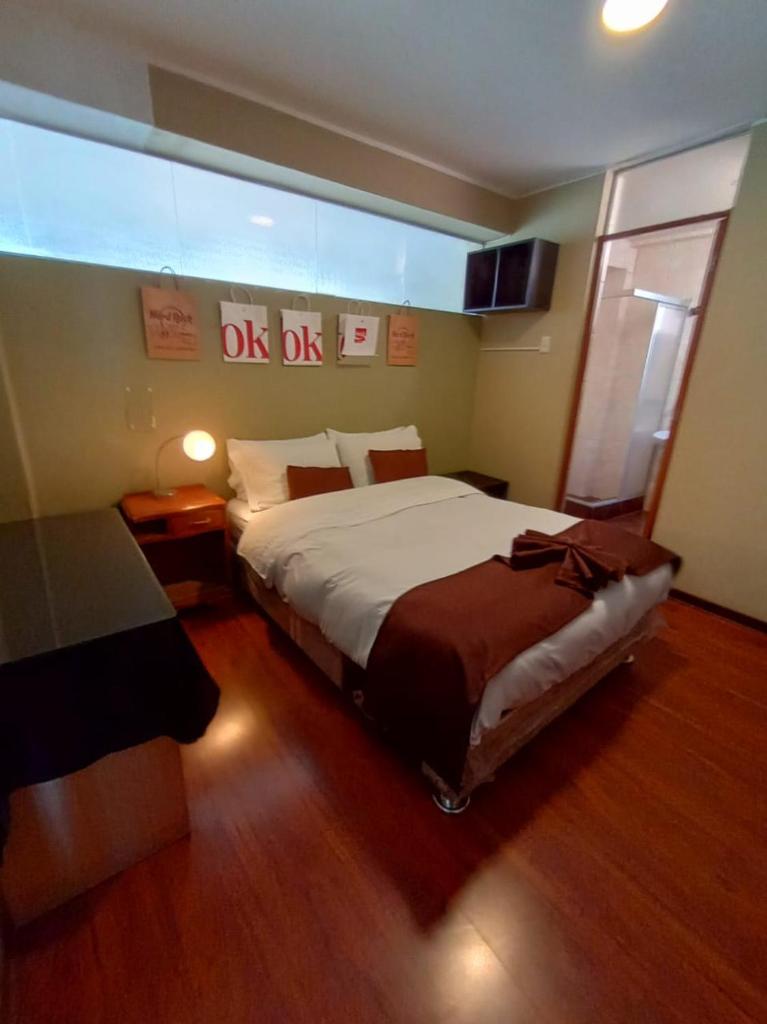 CasaHotel El Tambo Huancayo photo 4