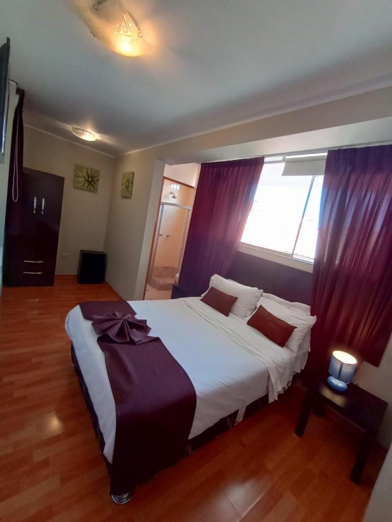 CasaHotel El Tambo Huancayo photo 2