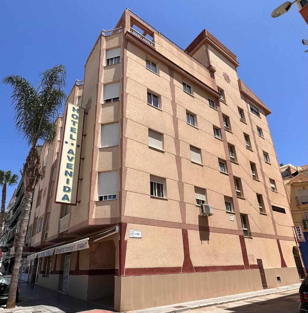 Hotel Avenida photo 4