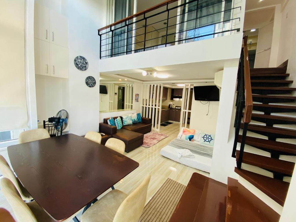 Cebu City Huge Lofts by P&J, مدينة سيبو
