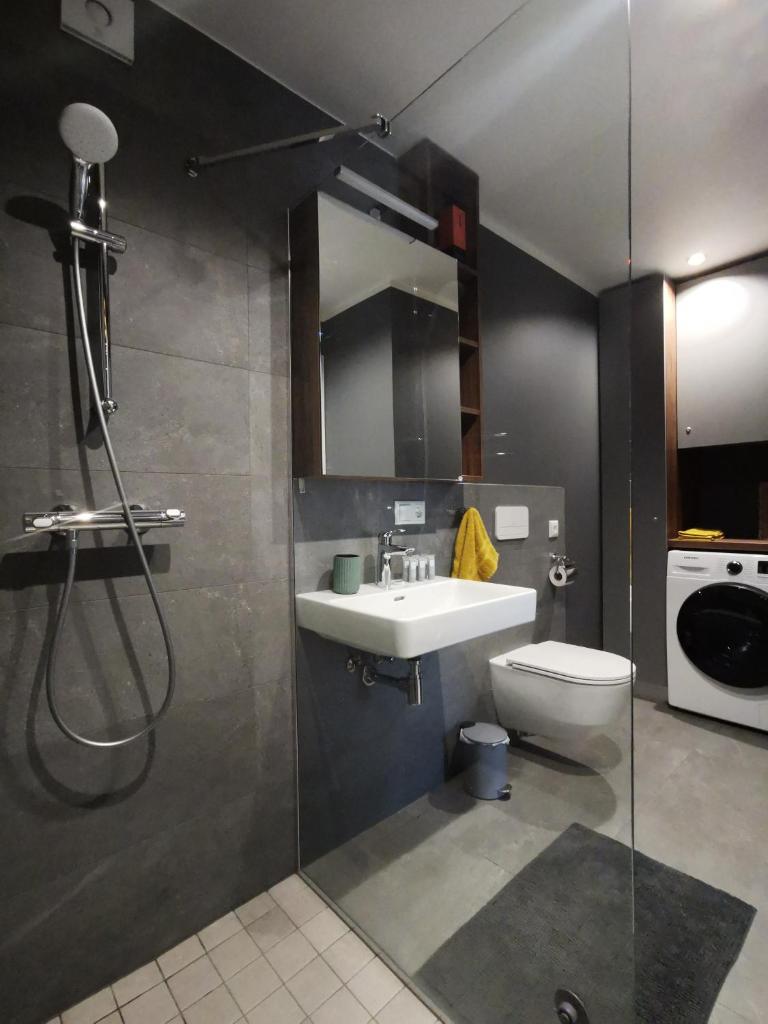 Albatross RELAX seaside design apartment with terrace photo 2