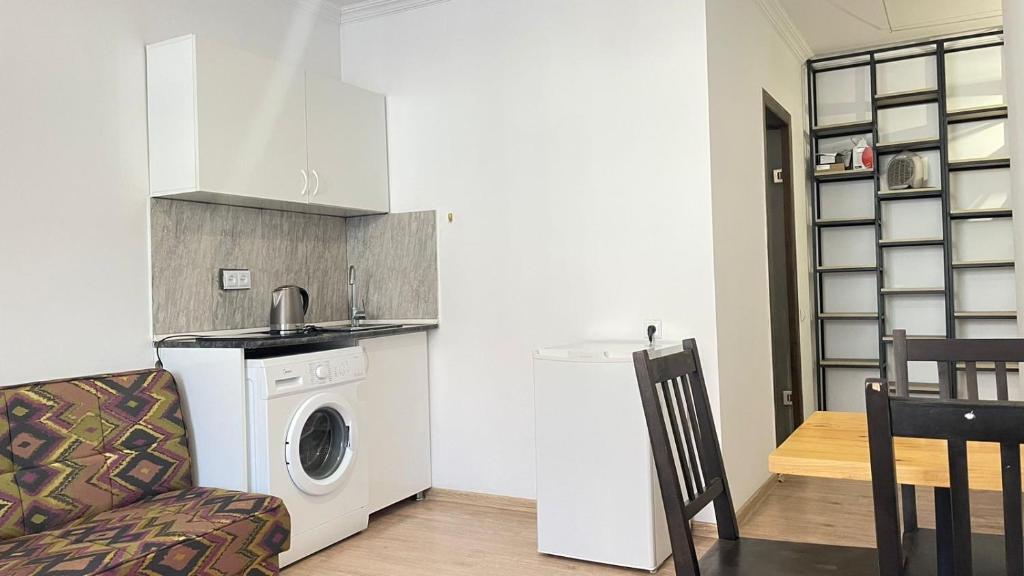 Mgzavrebi Apartment In Bakuriani photo 4