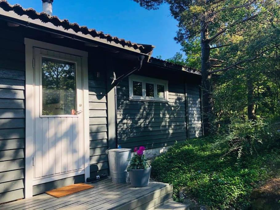 Cottage, boat, spa, private dock, Lillesand photo 1
