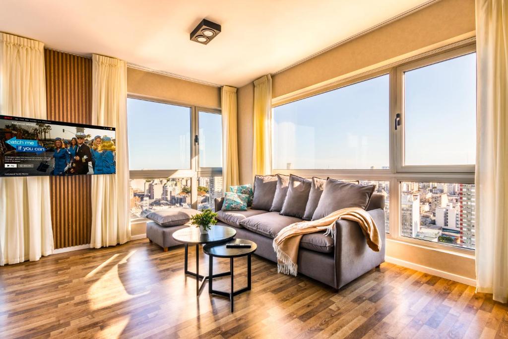 Trendy Apartment in Puerto Madero photo 4