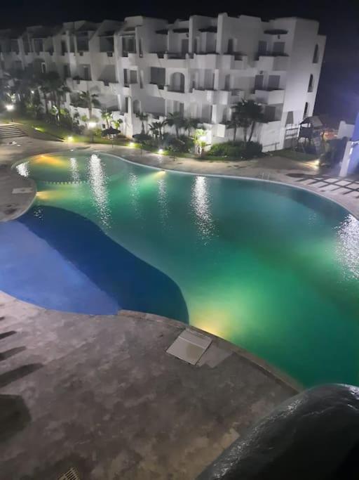 Location d'un superbe appart meublé vue sur mer et piscine photo 2