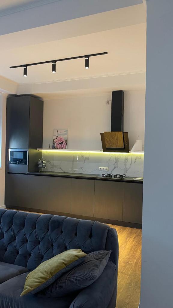 Sobornosti Apartment Poltava City photo 2