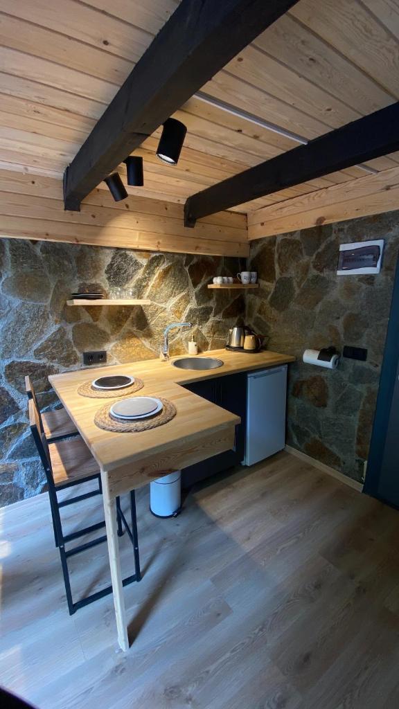 Ayder Çalıkuşu Bungalov photo 1