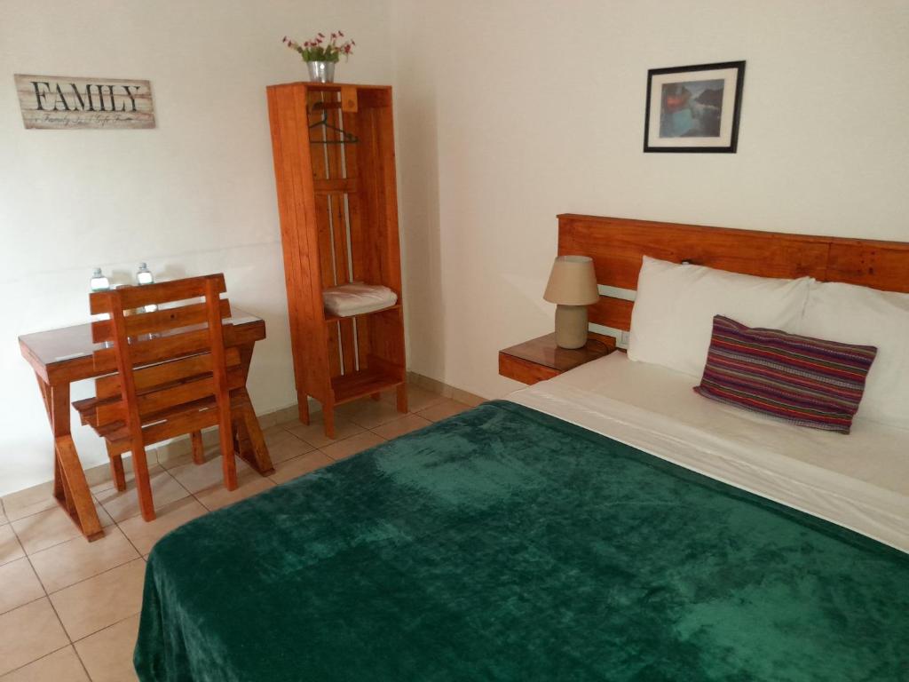 Hostal Puertas De Apaneca photo 1