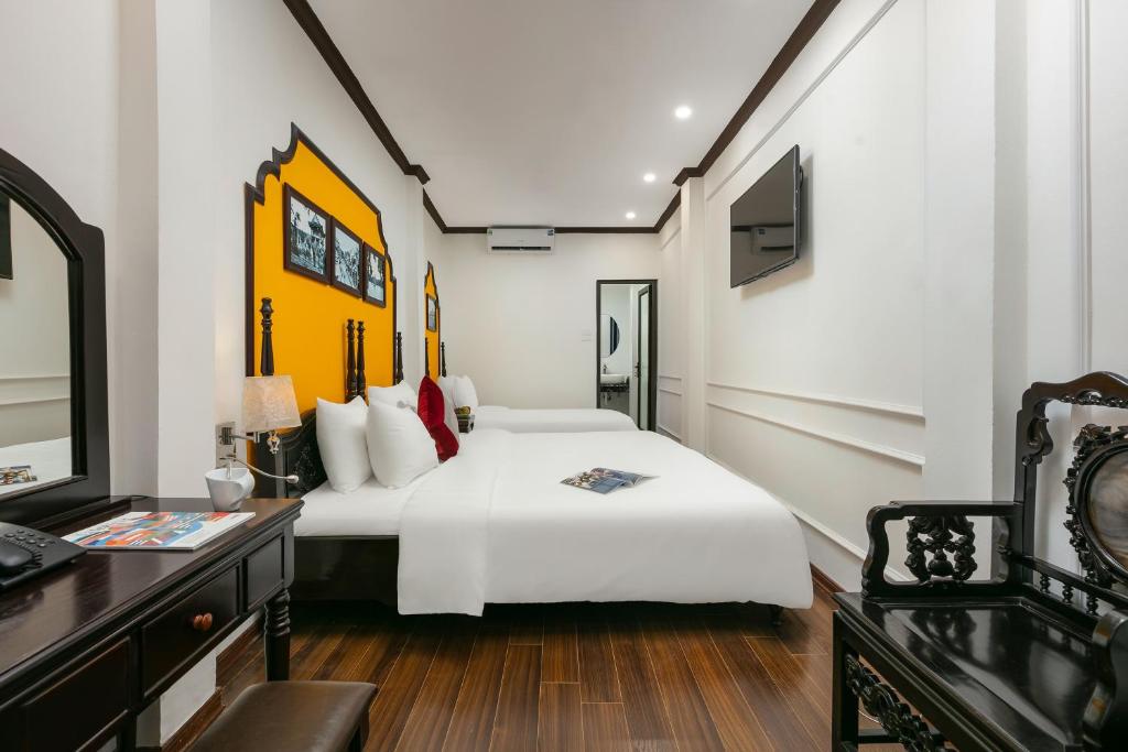 Silk Castle Hotel & Spa