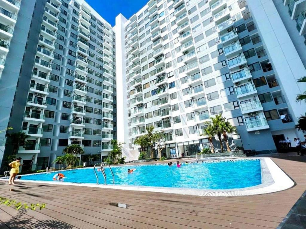 Căn hộ cao cấp 2PN2WC -Trung Tâm TP,Huế -Đón bình minh