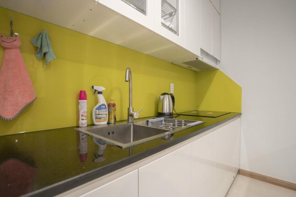 May house - cozy apartment at Greenbay Garden Hạ Long - frontbeach & seaview