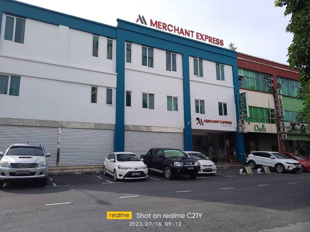 Merchant Express Bintulu