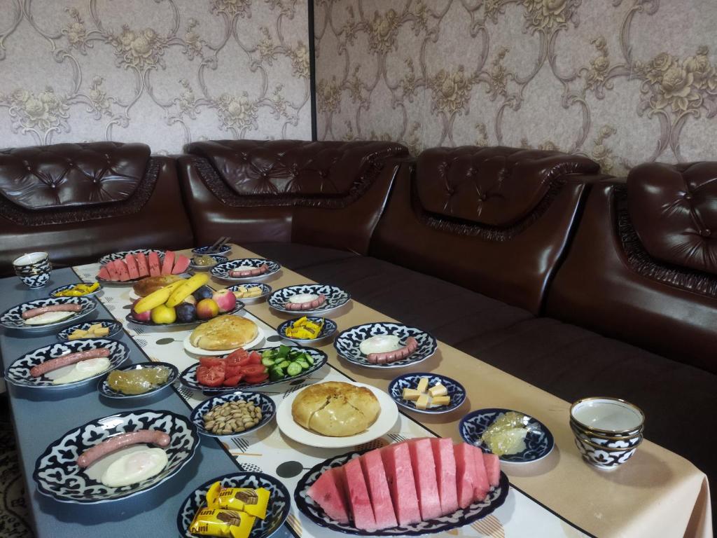 Hotel Tashkent Muhammad photo 1