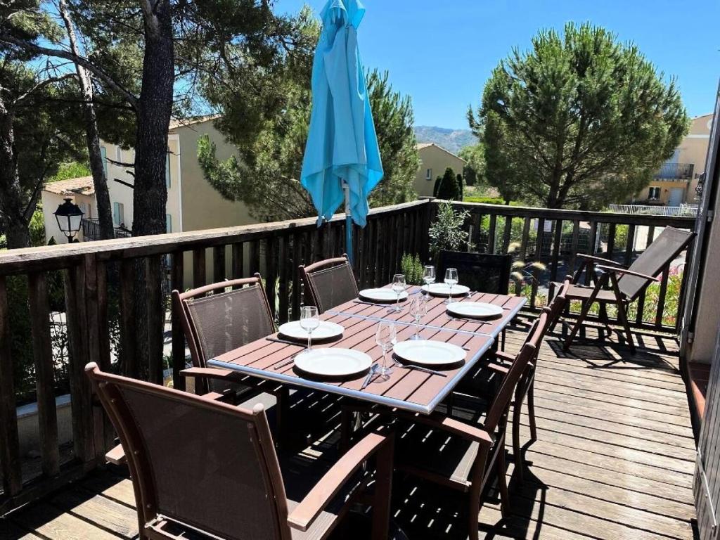 Les Coteaux de Pont Royal en Provence - maeva Home - Maison 4 pièces 6 pers 304