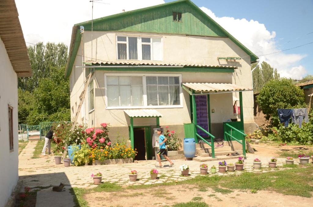Guest House Sabyl