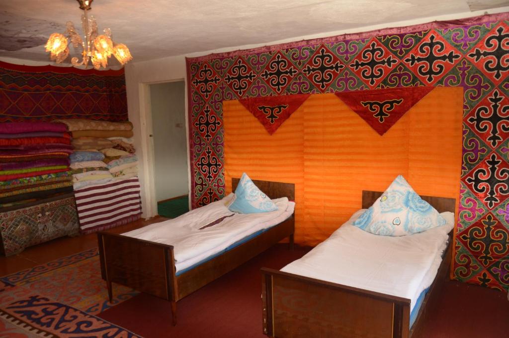 Guest House Sabyl photo 4
