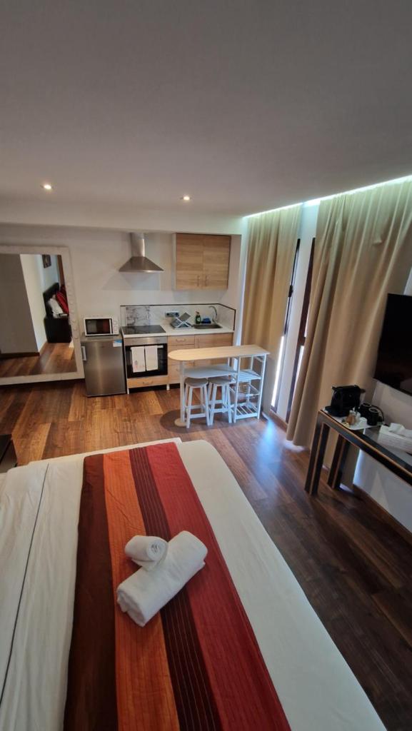 Apartamento Los Pedregales photo 1