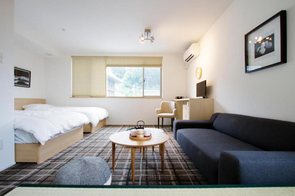 スイートステイ京都 Suite Stay Kyoto, Ritto