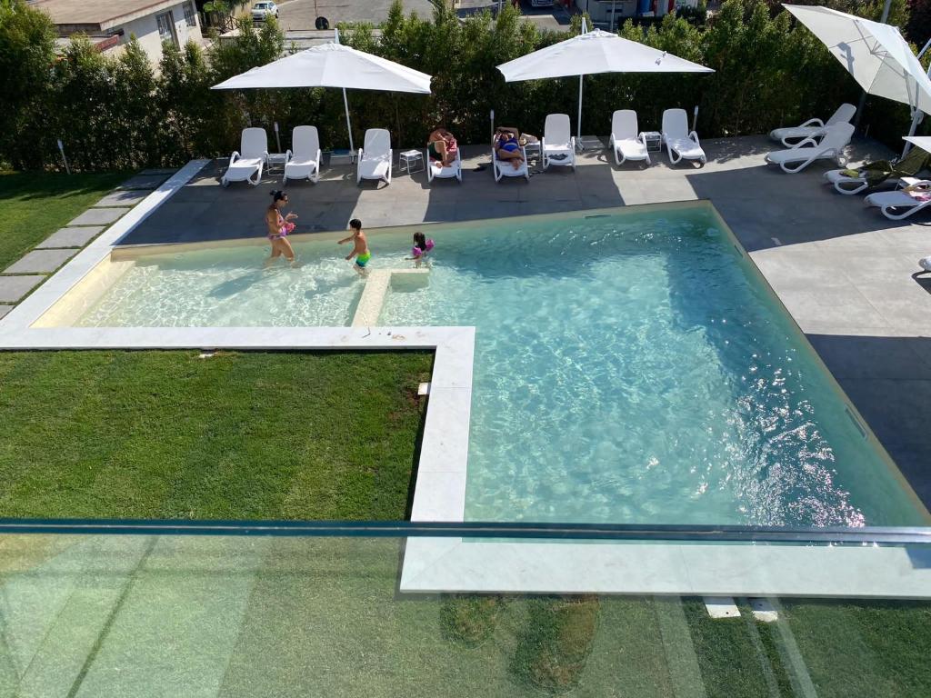 Villa Rocca - Rooms&SPA photo 2