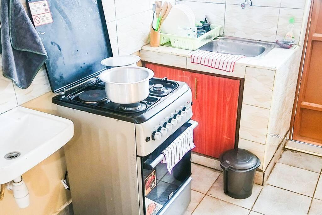 One Bedroom Eastern Bypass - Kamakis, Ruiru off Thika Road opposite 1 7 lounge photo 1