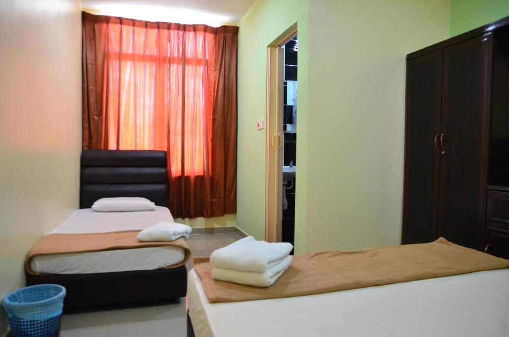 Deena Hotel Bajet photo 2