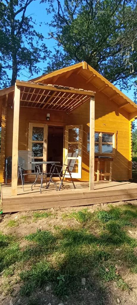 Les Chalets de La Vialette photo 2
