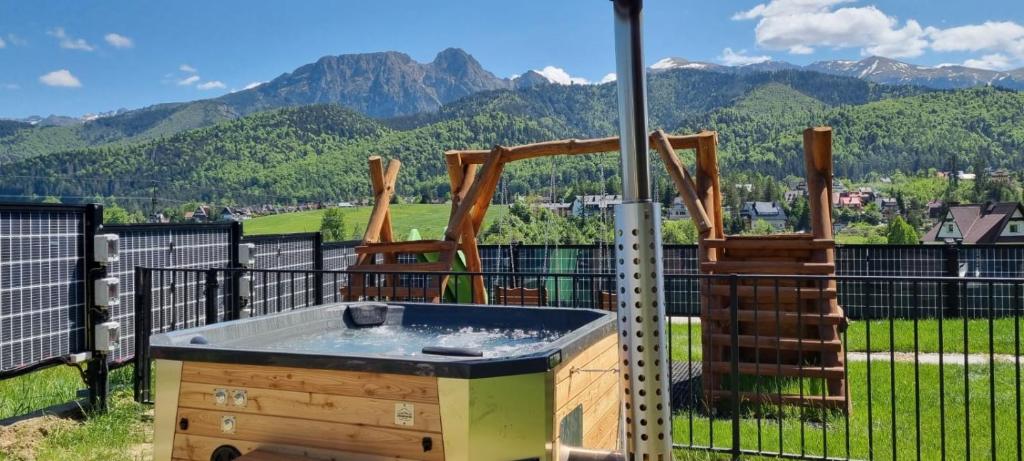 Good Morning Giewont & JACUZZI