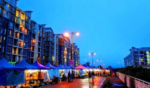 Studio Apartment Pasar Malam J.LouvRe photo 1