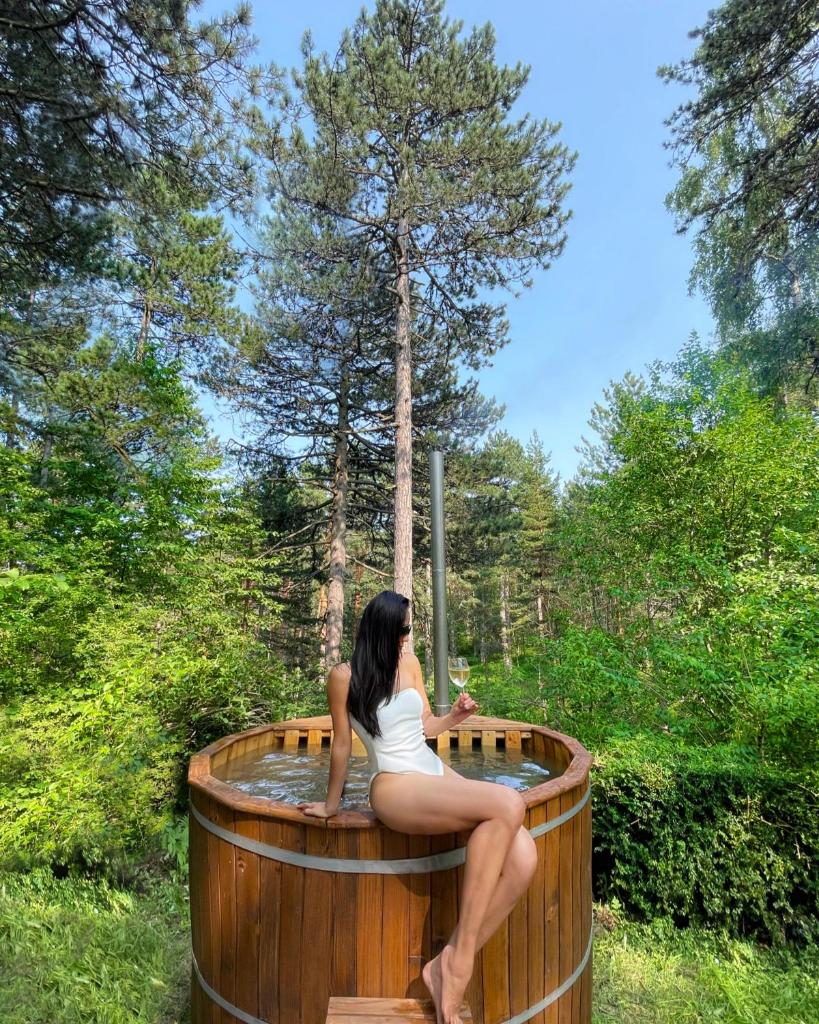 National Park Sauna Retreats - Villa 68 Pines photo 1