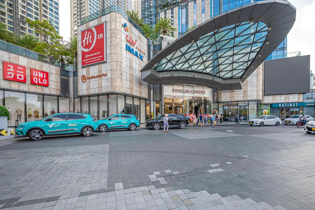 THE LANDMARK 81 RESIDENCE LUXURY SUITE