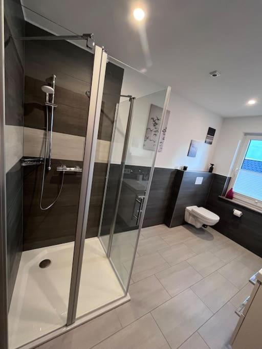 Modern und Rustikal mit Kamin Ferienwohnung Kohlert photo 2