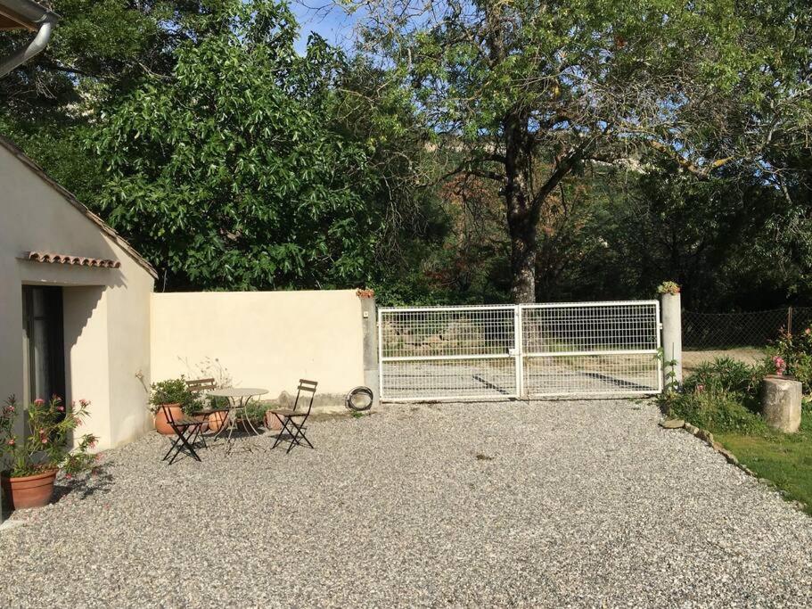 Gîte de charme en Drôme Provençale - La Saulée photo 4