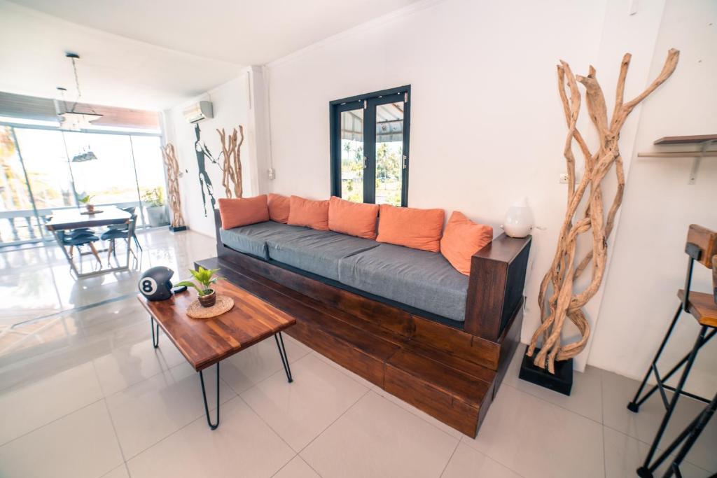 Le Club Villa - Spacious & Sea View photo 1