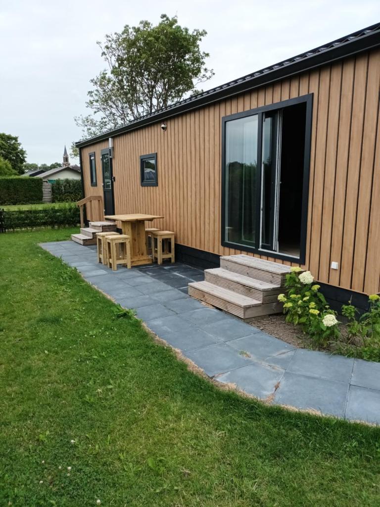 Het Yorritje - tiny house nabij kust photo 1