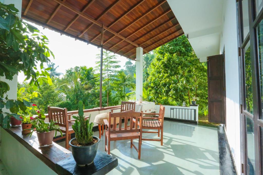 Hilltop Retreat Matale photo 2