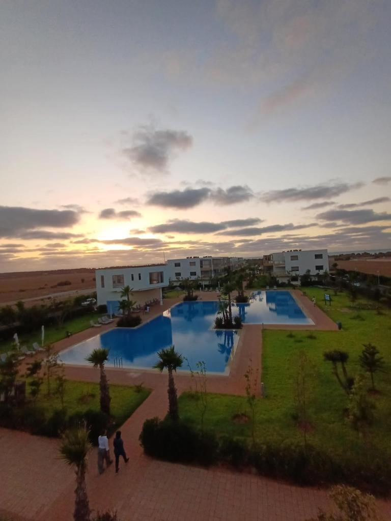 Sidi Rahal Bleu Beach photo 3