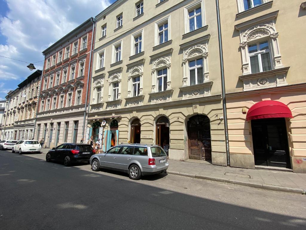 Jewish District in Krakow/ Krakow Kazimierz