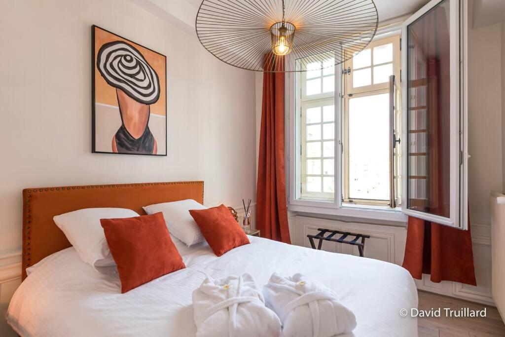 Suites Mana - MataHina 4 étoiles Place Ducale Parking privé inclus photo 2