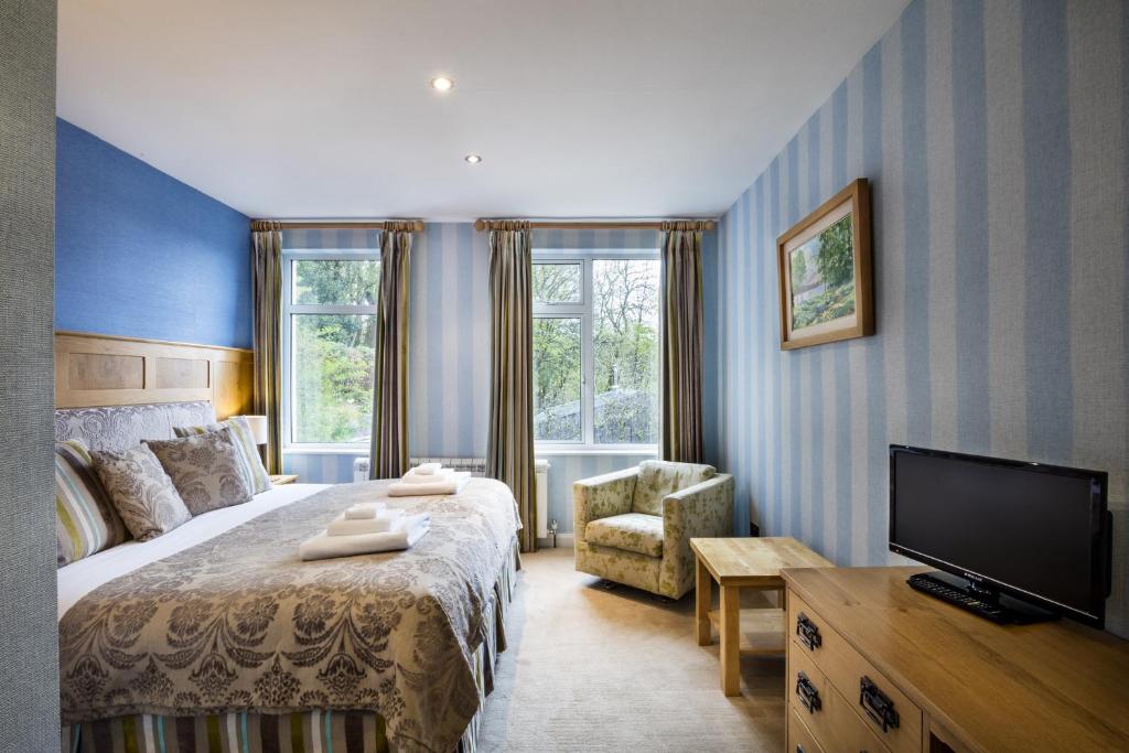 Yewfield Vegetarian Guest house photo 4
