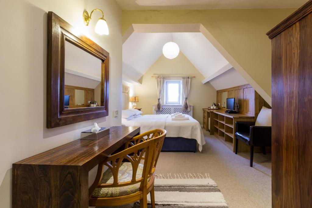 Yewfield Vegetarian Guest house photo 1