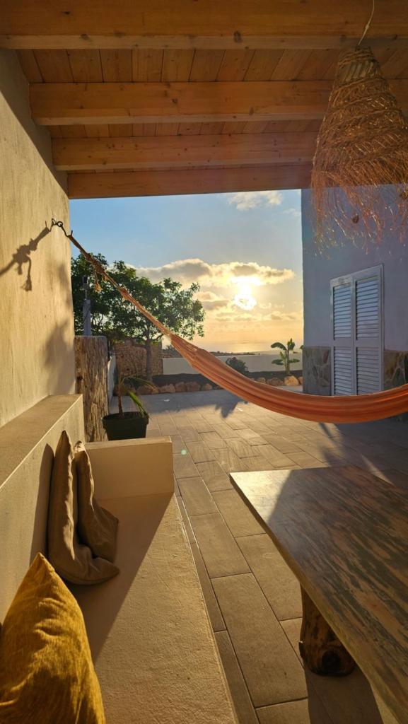 Vivienda sostenible, vistas espectaculares