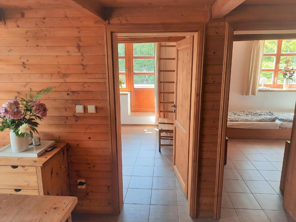 Velký apartmán Cihlarka photo 2