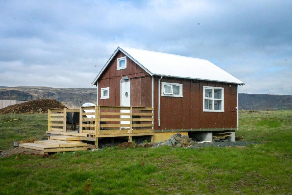 Sun-cottage South Iceland photo 1