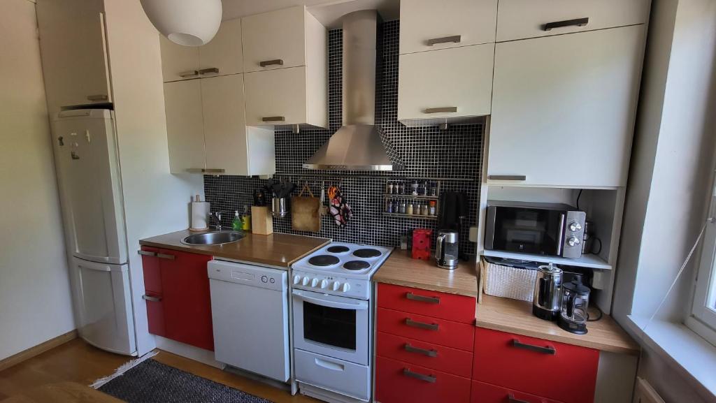 Peaceful and beautiful apartment in Hämeenlinna photo 4