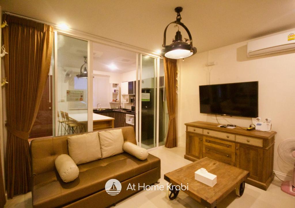 Ao Nang Mountain View Pool Villa photo 2