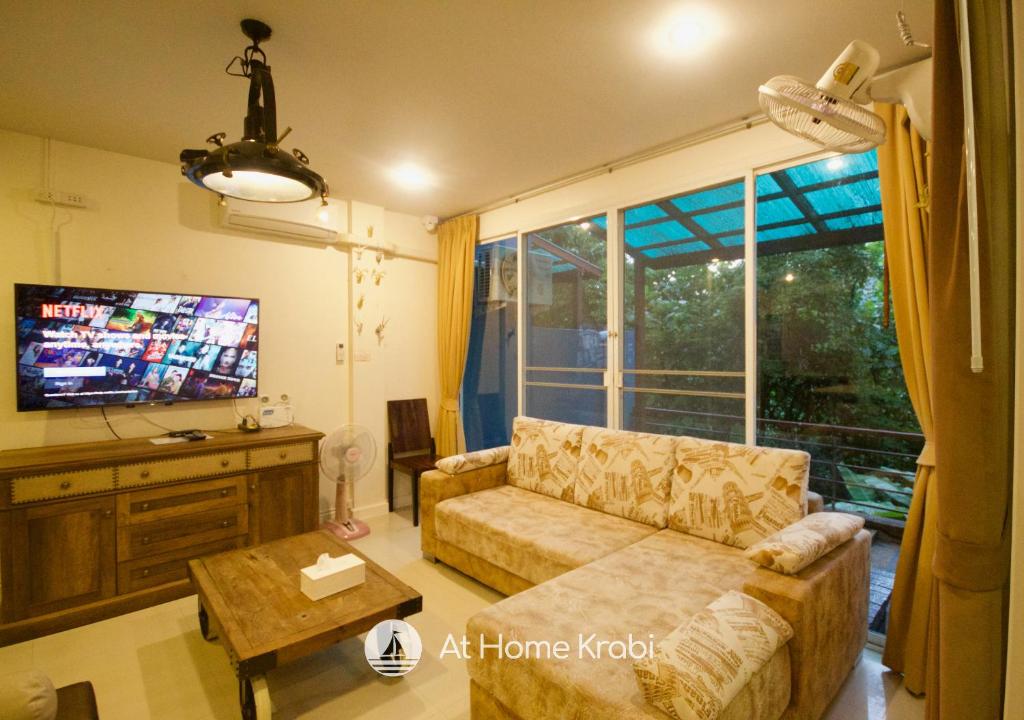 Ao Nang Mountain View Pool Villa photo 3