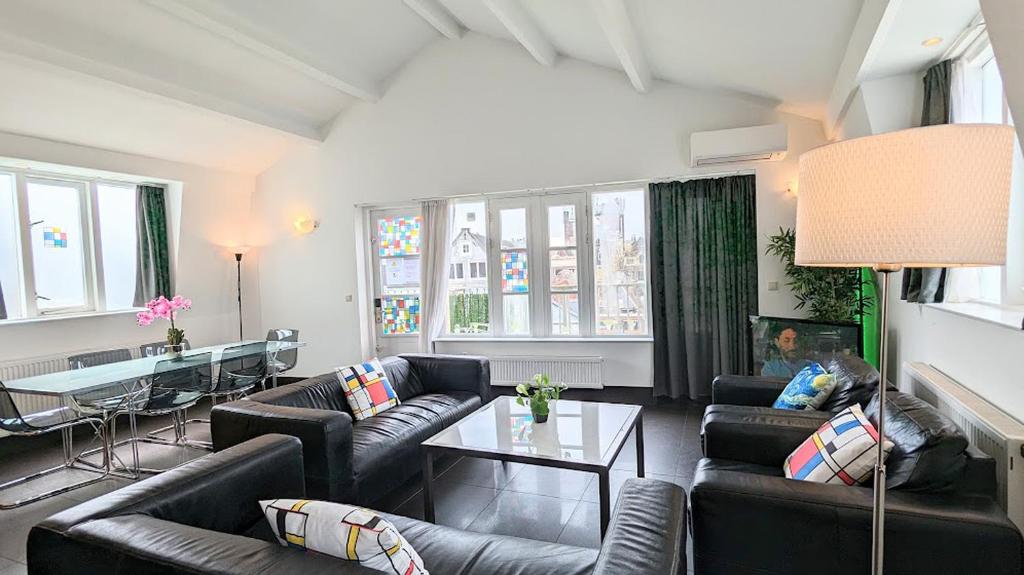 The Hotel Apartments in the Center of Amsterdam photo 3